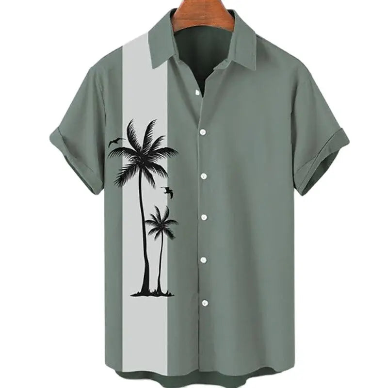 Herren Havana Vacation Hemd 