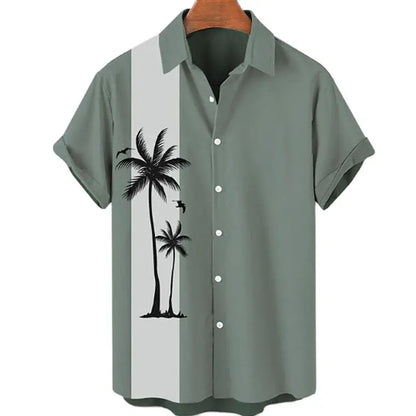 Herren Havana Vacation Hemd 