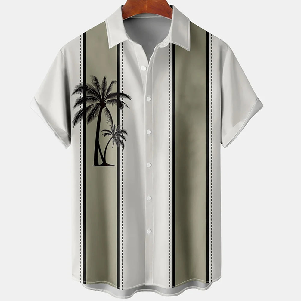 Herren Havana Vacation Hemd 