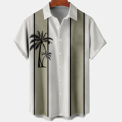 Herren Havana Vacation Hemd 