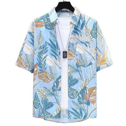 Herren Palm Drift Hemd 