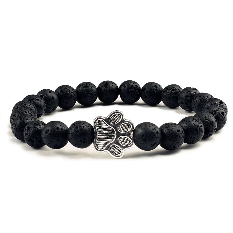 Naiara™ | Armband mit Perlglanz-Fingerabdruck