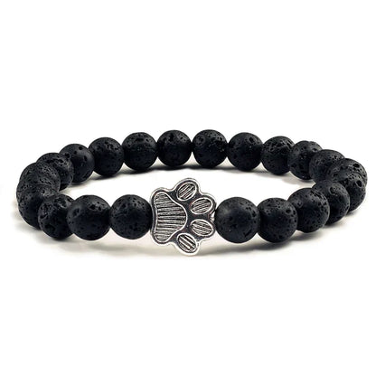 Naiara™ | Armband mit Perlglanz-Fingerabdruck