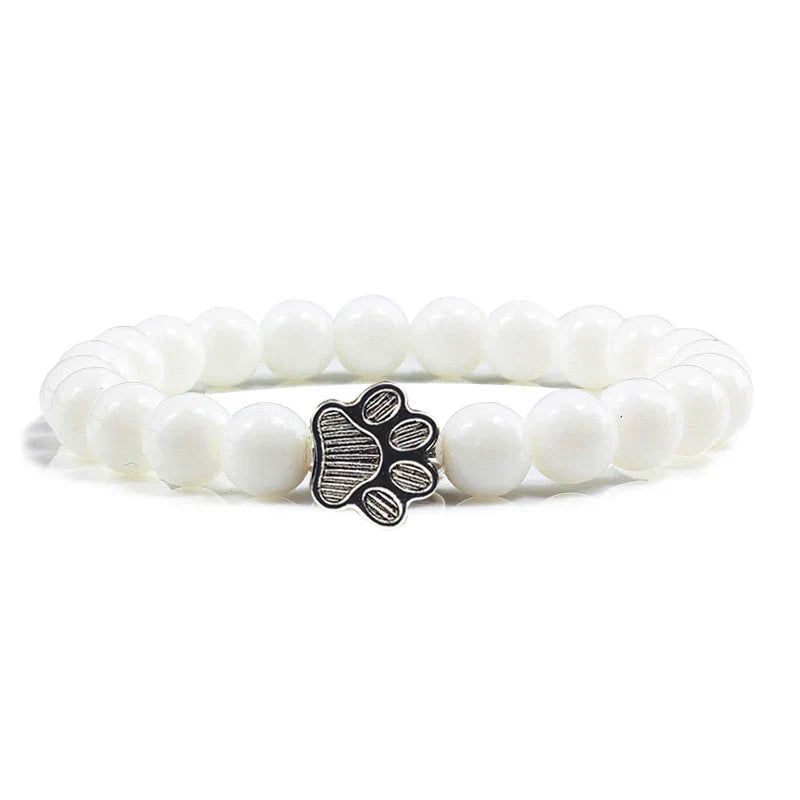 Naiara™ | Armband mit Perlglanz-Fingerabdruck