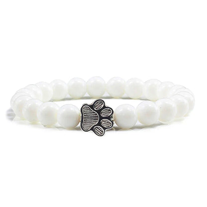 Naiara™ | Armband mit Perlglanz-Fingerabdruck