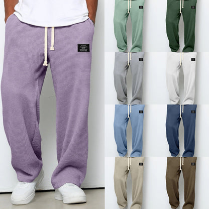 Samuel | Weite Hose mit verstellbarem Bund