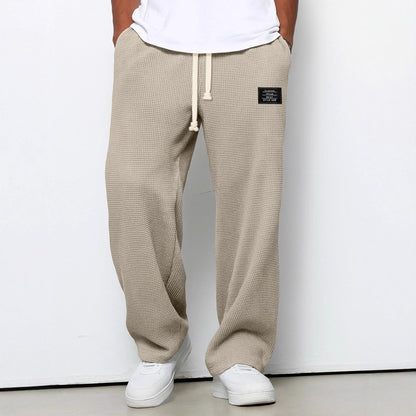 Samuel | Weite Hose mit verstellbarem Bund