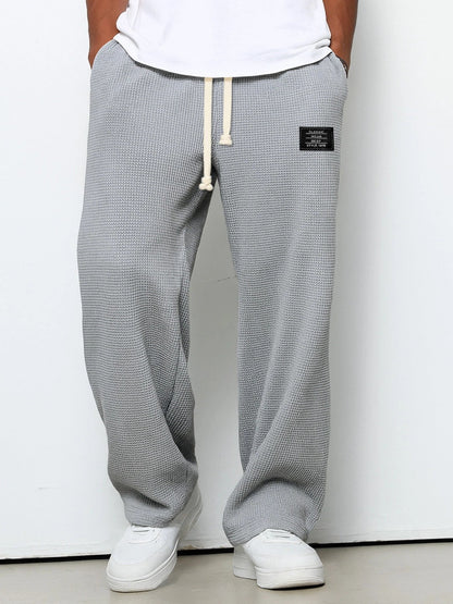 Samuel | Weite Hose mit verstellbarem Bund