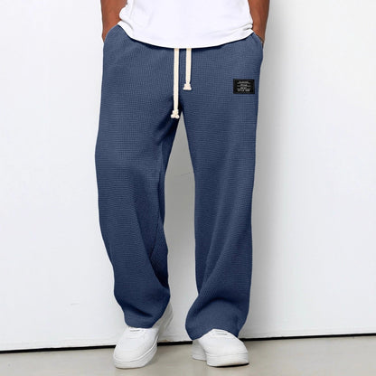 Samuel | Weite Hose mit verstellbarem Bund