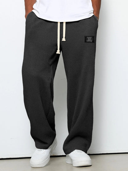 Samuel | Weite Hose mit verstellbarem Bund