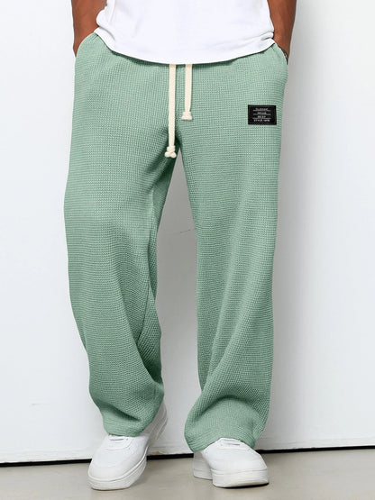 Samuel | Weite Hose mit verstellbarem Bund