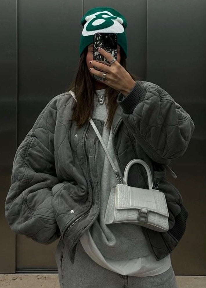 Julia Bomber Jacket