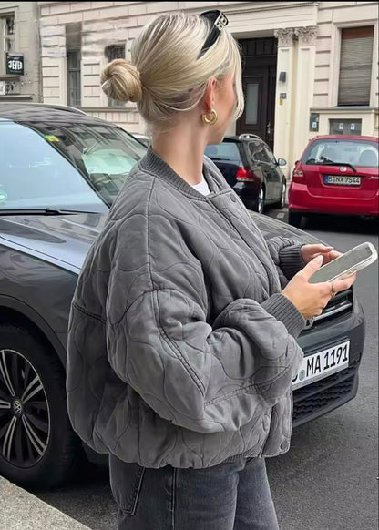 Julia Bomber Jacket