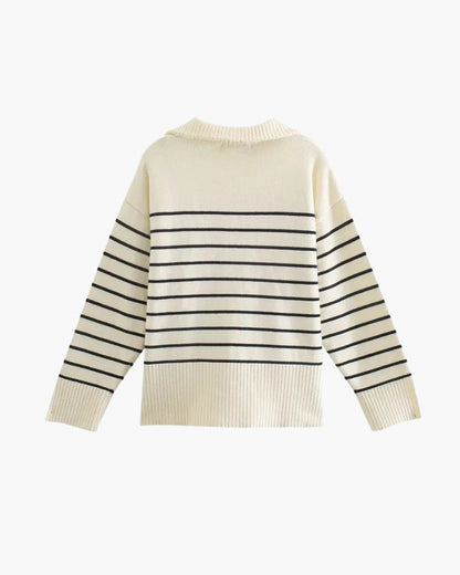 Ascot Chic Strickpullover