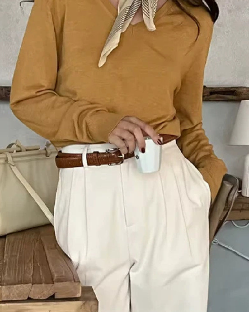Margot Classic Hose 