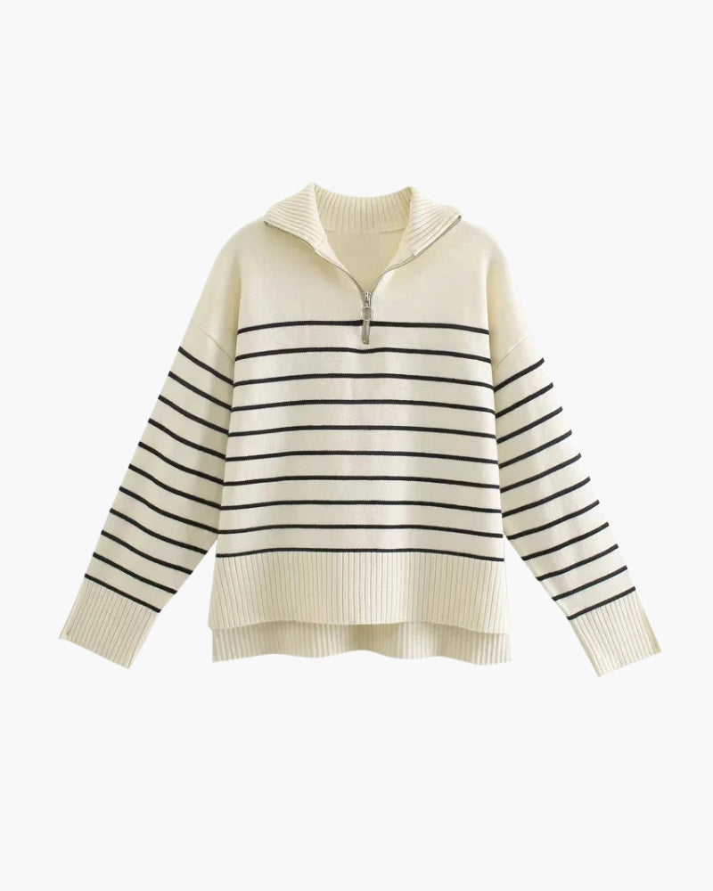 Ascot Chic Strickpullover