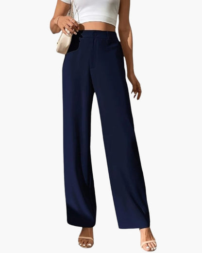 Pantalon large Kensington
