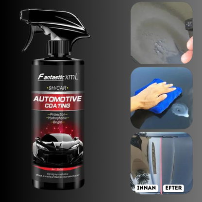 Nano-Hydrophob-Beschichtungsspray mit 9H