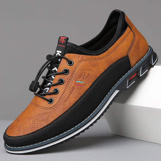 Max | Handgefertigte Oxford-Schuhe in Spitzenqualität 