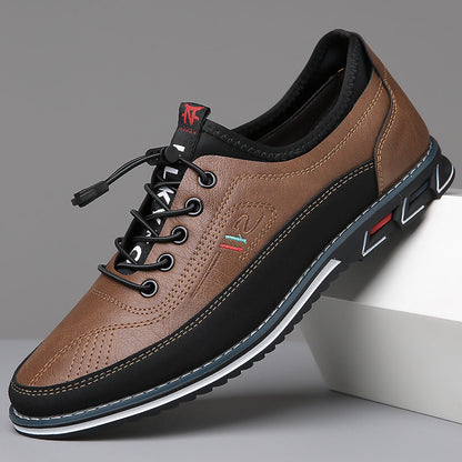 Max | Handgefertigte Oxford-Schuhe in Spitzenqualität 