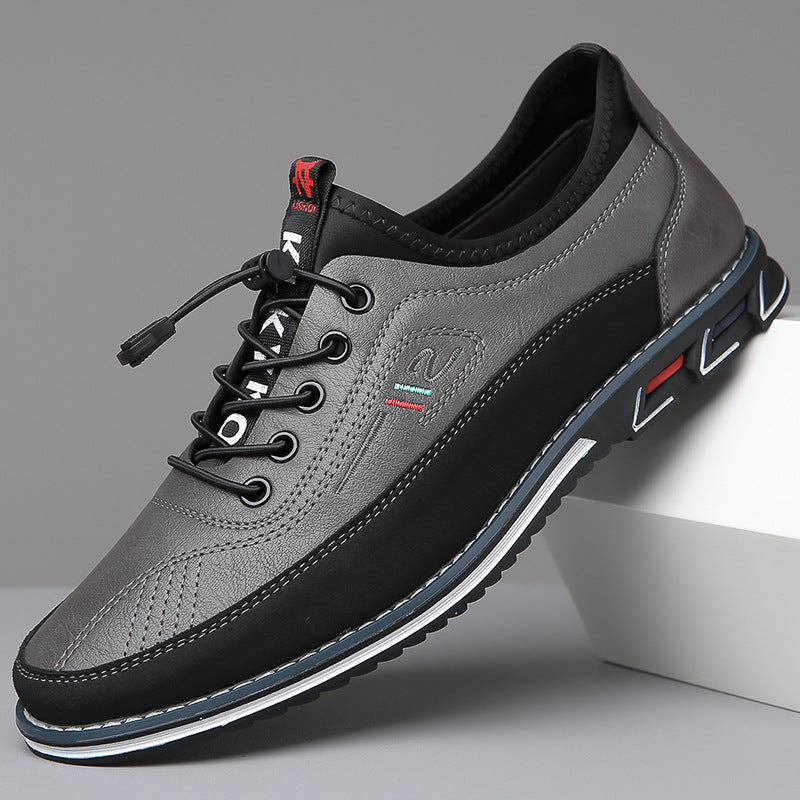 Max | Handgefertigte Oxford-Schuhe in Spitzenqualität 