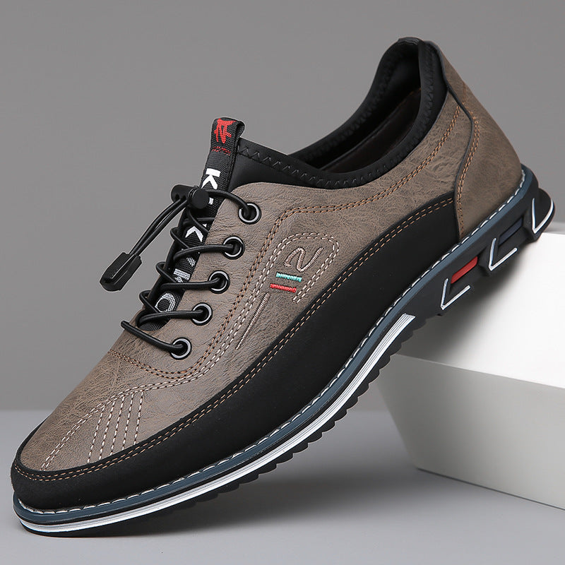 Max | Handgefertigte Oxford-Schuhe in Spitzenqualität 