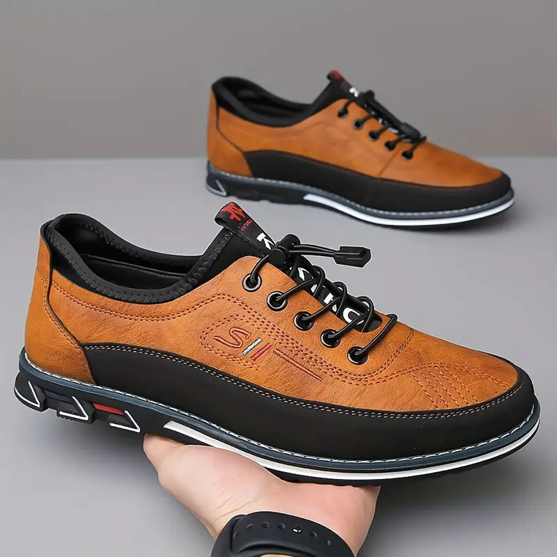 Max | Handgefertigte Oxford-Schuhe in Spitzenqualität 