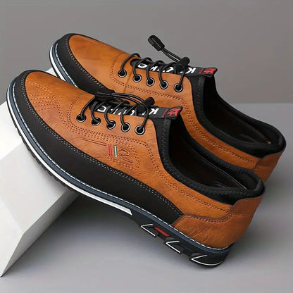 Max | Handgefertigte Oxford-Schuhe in Spitzenqualität 