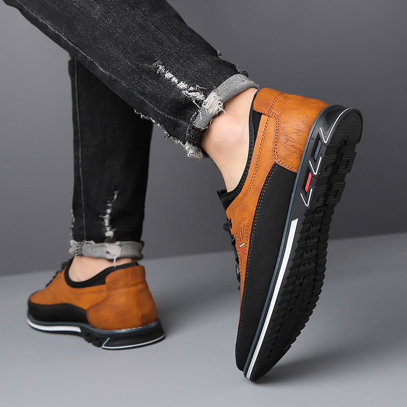 Max | Handgefertigte Oxford-Schuhe in Spitzenqualität 