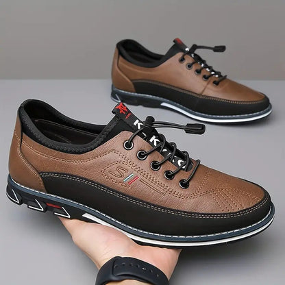Max | Handgefertigte Oxford-Schuhe in Spitzenqualität 