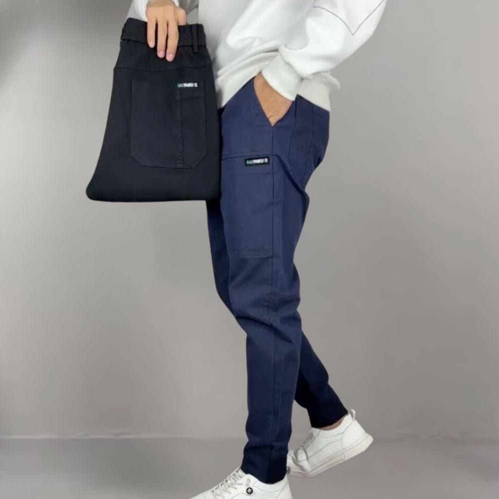 Ultrabequeme Cargohose