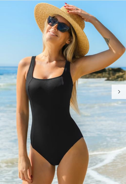 Vera Lace-Up Sculpt Swimsuit