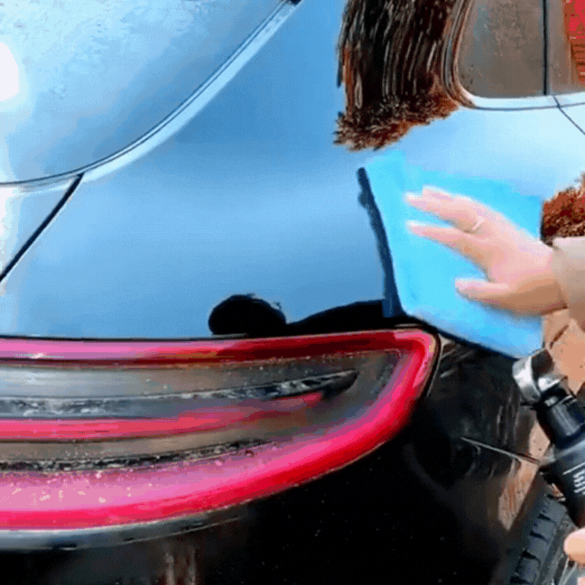 Nano-Hydrophob-Beschichtungsspray mit 9H