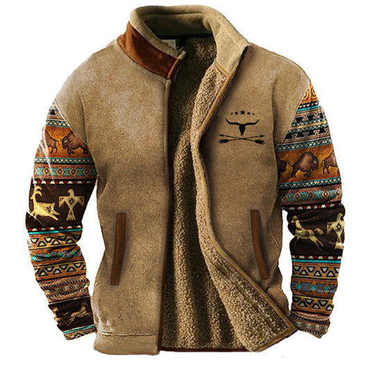 Nicolás | Isolierte Fleecejacke