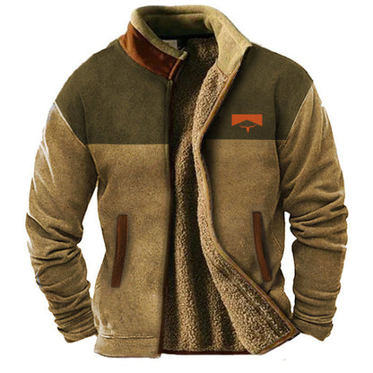 Matthew™ | Lässige Fleecejacke für Herren