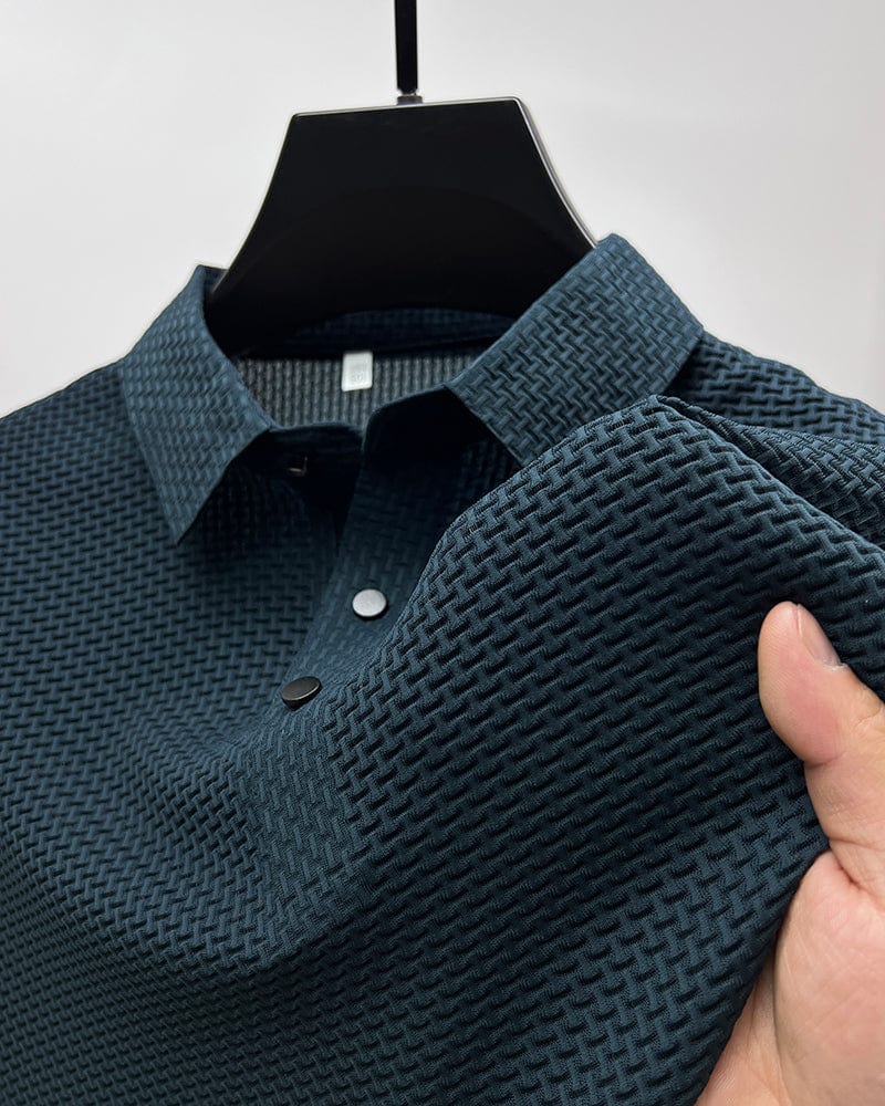 Das atmungsaktive Poloshirt Prestige 
