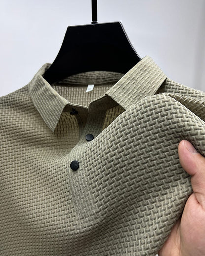 Das atmungsaktive Poloshirt Prestige 