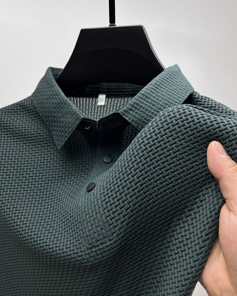 Das atmungsaktive Poloshirt Prestige 