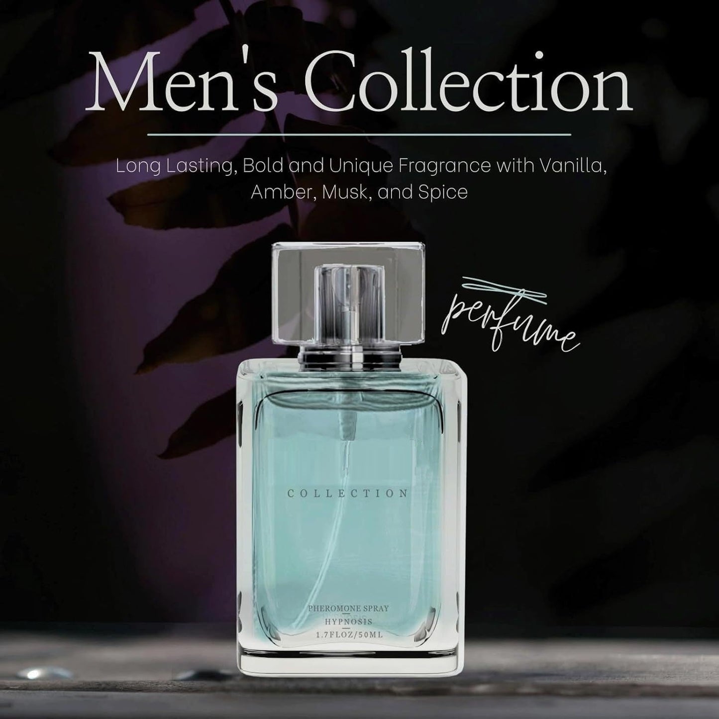 Langanhaltendes Pheromon-Kölnischwasser für Männer