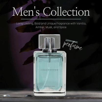 Langanhaltendes Pheromon-Kölnischwasser für Männer