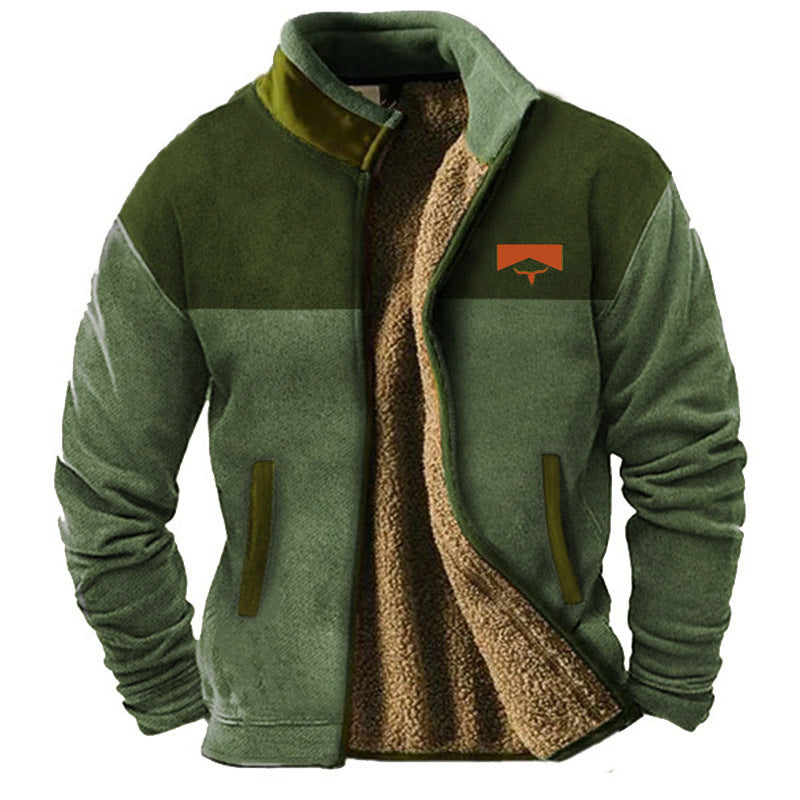 Nicolás | Isolierte Fleecejacke