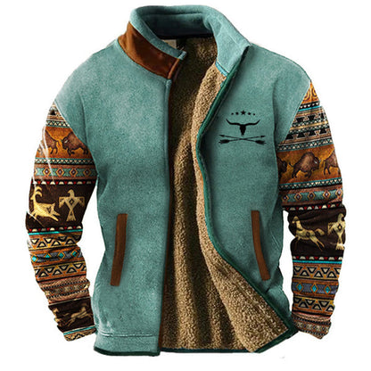 Matthew™ | Lässige Fleecejacke für Herren