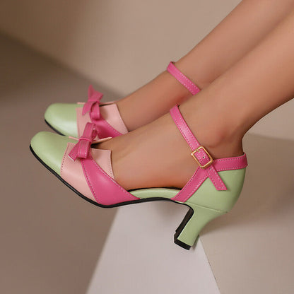 Nora™ - Elegante Heels