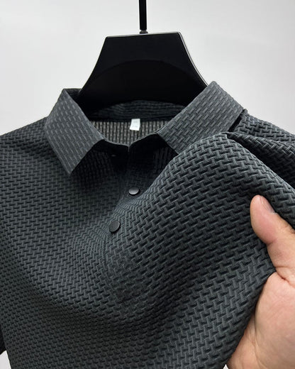 Das atmungsaktive Poloshirt Prestige 