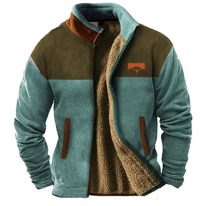 Matthew™ | Lässige Fleecejacke für Herren