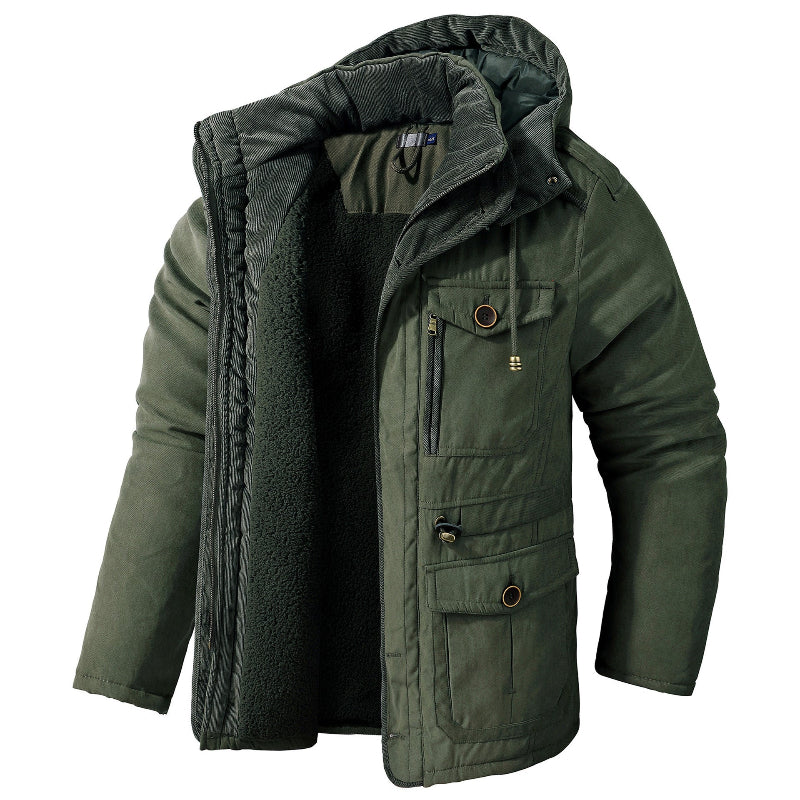VESTE BOULE DE NEIGE