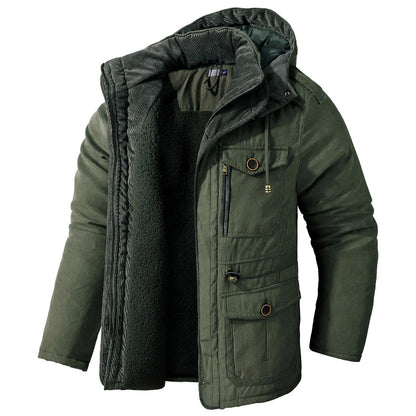 VESTE BOULE DE NEIGE
