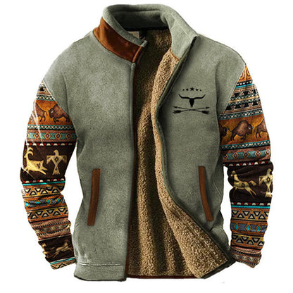 Nicolás | Isolierte Fleecejacke