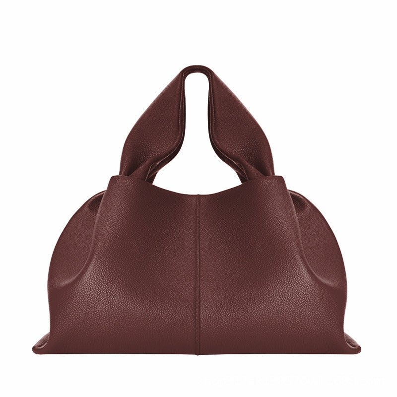 Luxe Elegance Bag (mit kostenlosem Pflegebezug + Taschenclip)