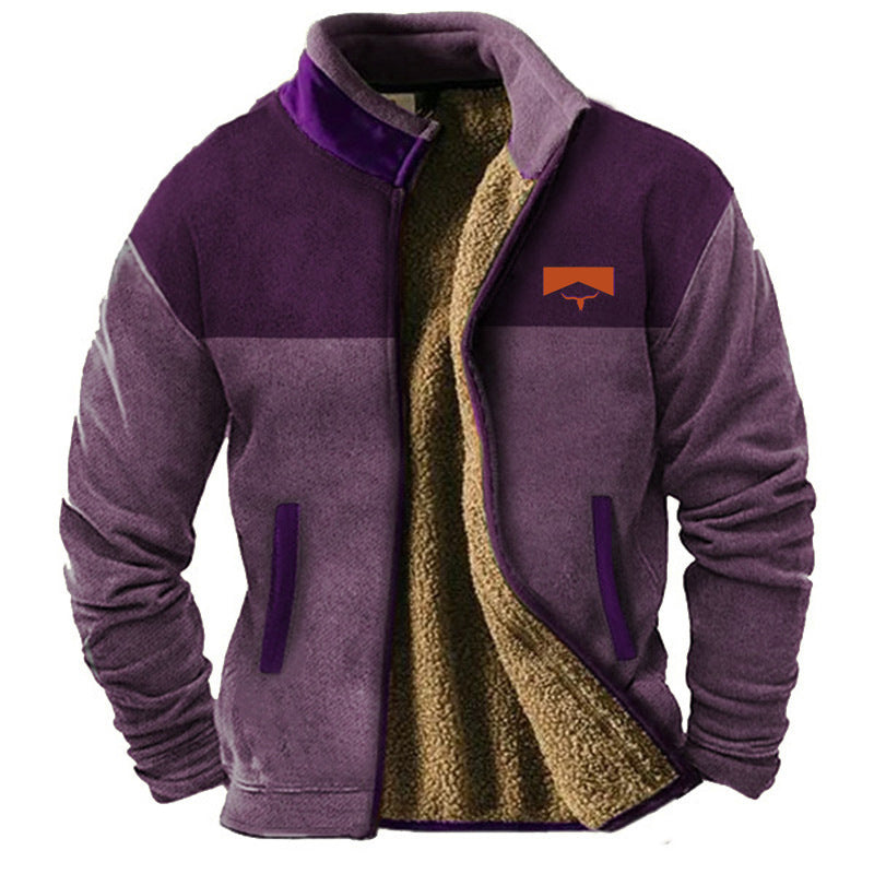 Nicolás | Isolierte Fleecejacke